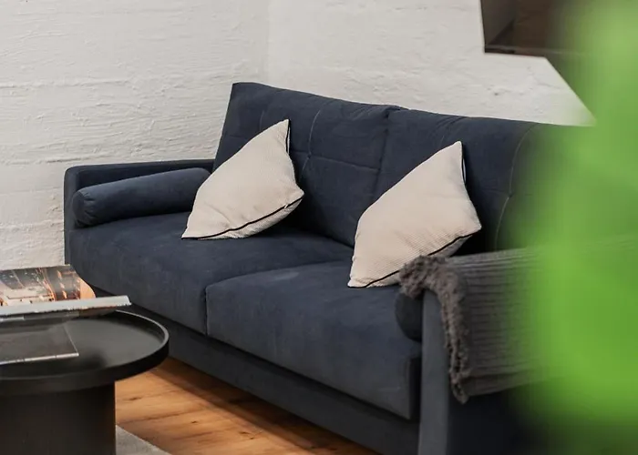 Διαμέρισμα Design Loft Im Souterrain In Lage