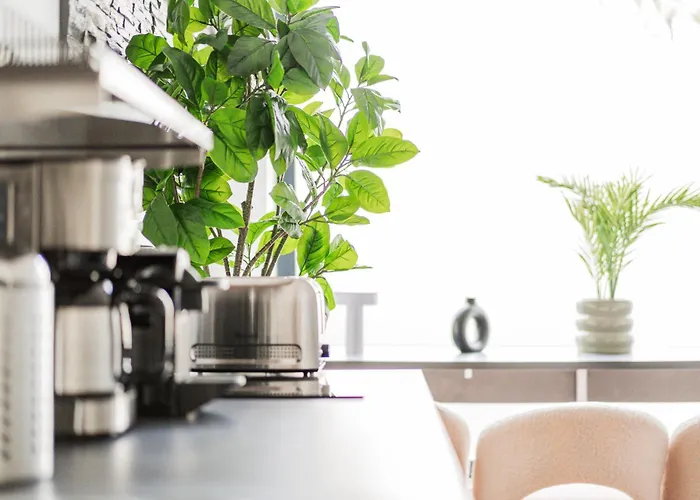 Διαμέρισμα Design Loft Im Souterrain In Lage