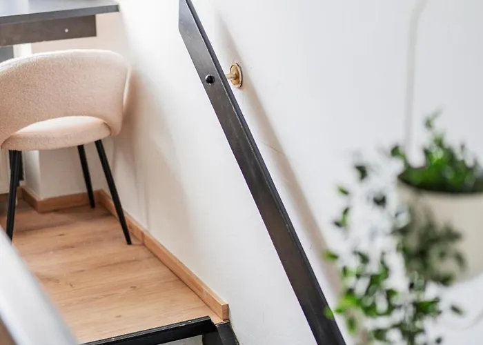 Διαμέρισμα Design Loft Im Souterrain In Lage