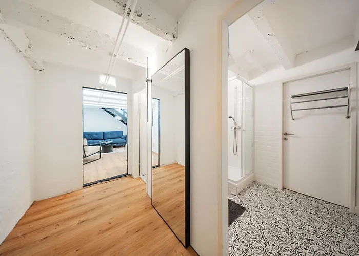 Διαμέρισμα Design Loft Im Souterrain In Lage Βιέννη