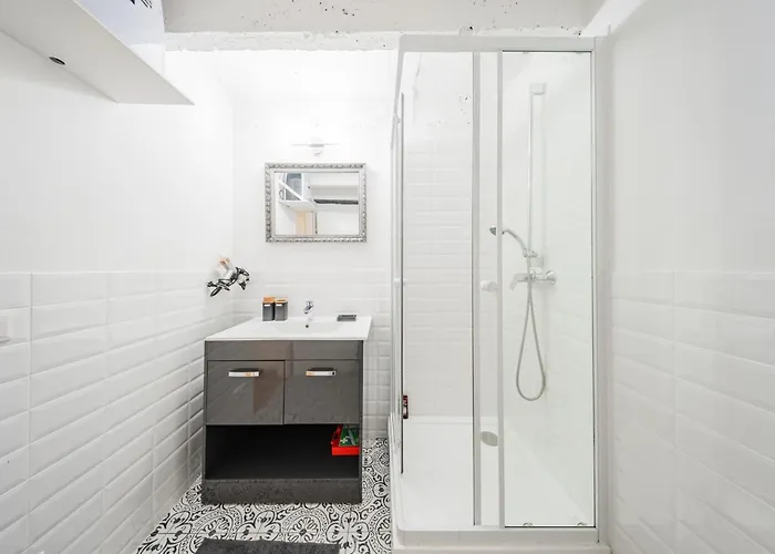 Design Loft Im Souterrain In Lage Διαμέρισμα