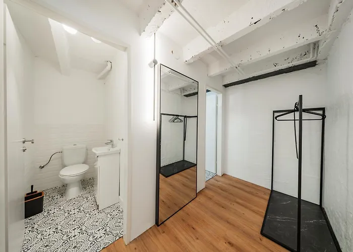 Διαμέρισμα Design Loft Im Souterrain In Lage *