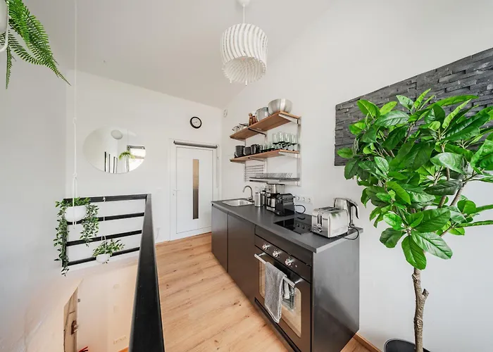Design Loft Im Souterrain In Lage * Βιέννη