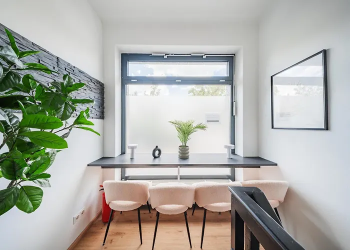 Διαμέρισμα Design Loft Im Souterrain In Lage *