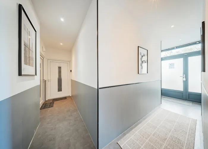 Διαμέρισμα Design Loft Im Souterrain In Lage